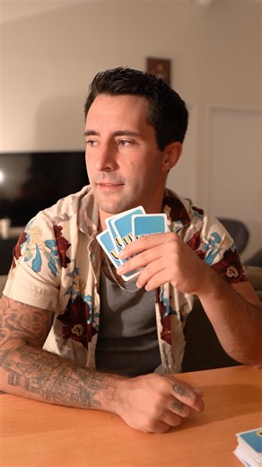 Now you can TEAM UP and take down the competition together. 🫶 Introducing UNO Teams, the new game that lets you play in teams of two. Featuring new ways to play, including the Wild Team Play and Wild Team Draw Four cards. Available now at Walmart. | UNO