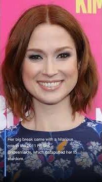 Born to Make Us Laugh: Ellie Kemper's Surprising Start