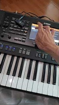 TUTORIAL MEMAKAI 2 PEDAL SUSTAIN DI KEYBOARD YAMAHA