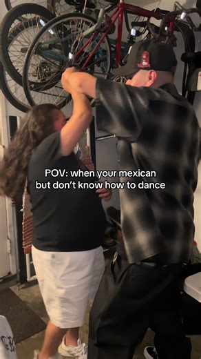 Mexican struggles with dancing, needs Zumba