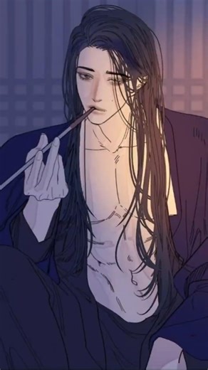 Manhwa : Low tide in twilight #shorts #viral #fyp #lowtideintwilight #romance