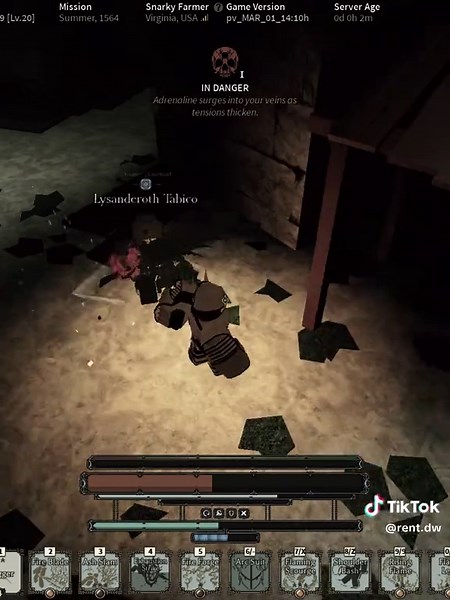 Mastering Flamecharm in Deepwoken: Essential Tips