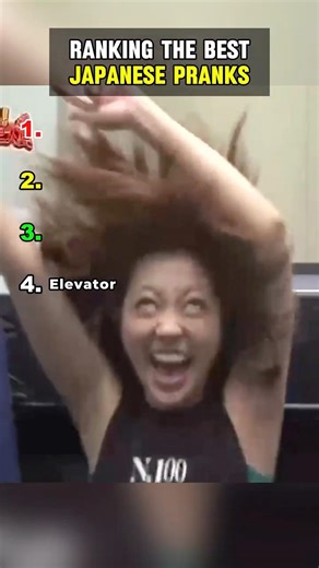 Ranking Best Japanese Pranks 😲
