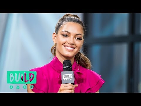 Demi-Leigh Nel-Peters On Winning The 66th Miss Universe Competition