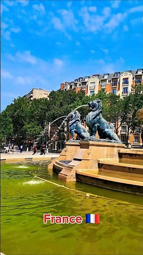 Most Beautiful Places in France 🇫🇷✨ | Hidden Gems & Stunning Views #Shorts