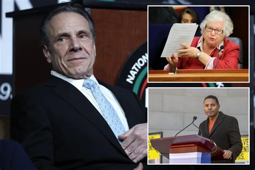 Exclusive | 10 politicians who backed Andrew Cuomo’s resignation as governor now endorse his NYC mayoral bid in shocking about-face