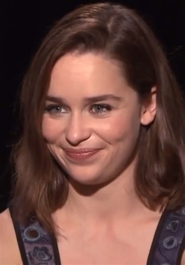“It was probably the most scared I’ve ever been going into any movie” - Emilia Clarke on playing Sarah Connor ✨ Comments, Likes, Follows, Shares and Of Course Gifts Are Always Appreciated! ✨ Please be kind in the comments! If not i will block and delete you ☺️ Do not steal or repost my work with my watermark without giving credit. #daenerystargaryen #emiliaclarke #justicefordaenerys #emiliaclarkesupremacy #hotd #houseofthedragon #gameofthrones #daenerys #targaryen #daenerysedit #daenerystargarye