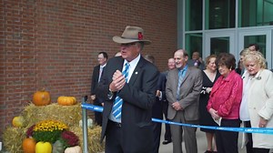 Abraham Lincoln Library & Museum Reopening
