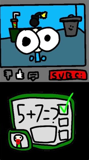 Meep plays baldi’s basics #animation #viral #memes #meeps #funny #fypシ #fypage #fyp #fypシ゚viral #lol