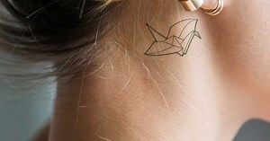 Tatouage dans le cou pour les femmes : nos meilleures idées pour s'inspirer