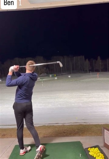 Golf Shot Shaping Challenge: A Fun Experience