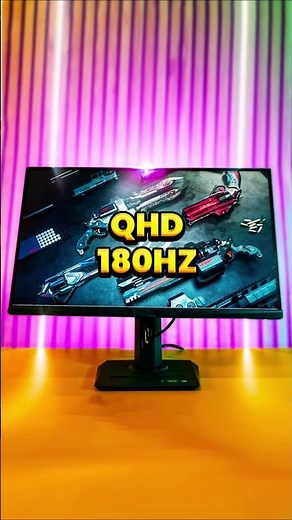 🖥️ De lo MEJOR 1440p 🔥 ASUS XG27ACS | 27" IPS 180Hz 3,8ms ELMB Niveles Overdrive