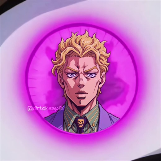 Toma Toma JoJo Edit — Yoshikage Kira Toma Toma Remix