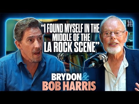 Bob Harris on The Old Grey Whistle Test