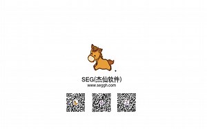 杰仙软件（SEG）