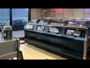 OLIVE OIL EXTRACTION MACHINERY