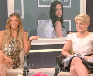 Best of Fashion Police 2012: Joan Rivers Gets a Lap Dance, '90s Flashbacks and Lots of Feather Boas