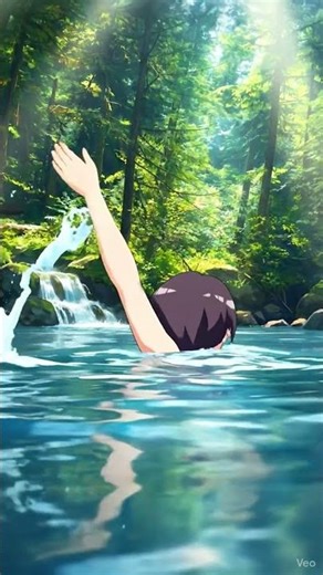 ASMR Swimming + Deep Dive 🌊 Ultra Relaxing Water Sounds