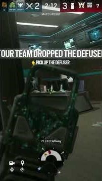 Dynamic movement - Siege life