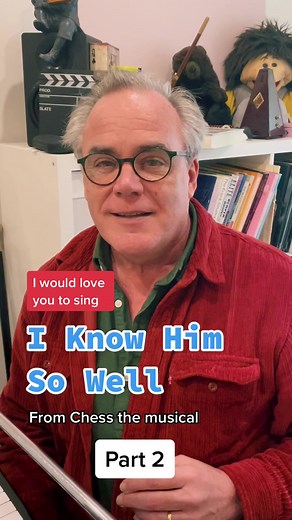 Sing with Sheridan: I Know Him So Well Duet | Chess the Musical | Part 2