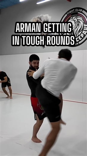 79K views · 96 reactions | Arman Tsarukyan goes for some tough grappling rounds in Moscow as he prepares for another grappling match this weekend at ACBJJ. This time against Benson Henderson. Follow Red Corner for more exclusives ✅ @acb_jj X @redcorner.mma | Red Corner MMA | Facebook