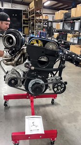 Check out this engine stand by @sunextools, makes life so much easier when you need to rotate the engine to work on the oil pan. We officially have SUNEX tools on the website. Check out the selection at www.rad-industries.com. [SUNEX 8300GB] #sunextools #radindustries #2jz #teamjz #raceengine #raceshop #enginestand https://loom.ly/ZhZKyfc | SUNEX Tools