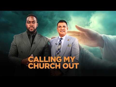 Calling My Church Out | Wednesday 18 March 2026 | AMI LIVESTREAM
