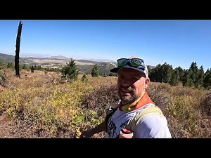 2025 Cuyamaca 100k - A Western States qualifier