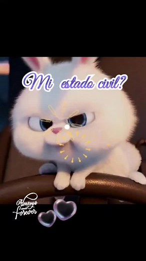 Animated Rabbit Showcases Joy and Expressive Emotions