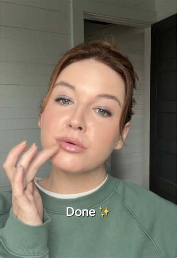 Makeup Tutorial: Lilacs and Subtle Purples