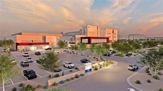 $750M Banner Health Scottsdale project hits hurdle - KTAR.com