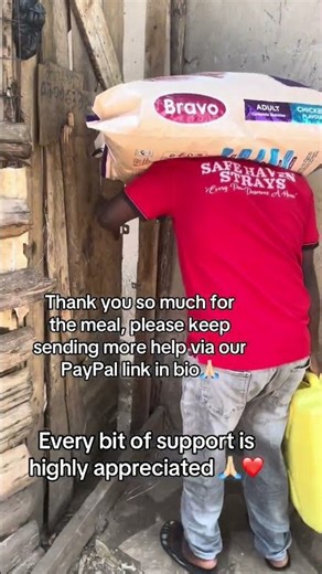 Be kind for no reason and help🙏🏼 Donation links in bio to support 🙏🏼❤️