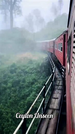 බදුල්ල nightmail එකේ trip එකක් ගිහින් තියෙනන්නම ඔනි හැම traveler කෙනෙක්ම💚🌿🌦️ #travel #trending #fyp
