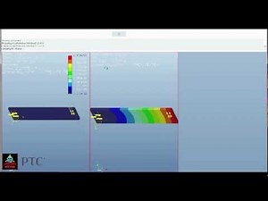 Landroids PTC Tutorial - Stress Test