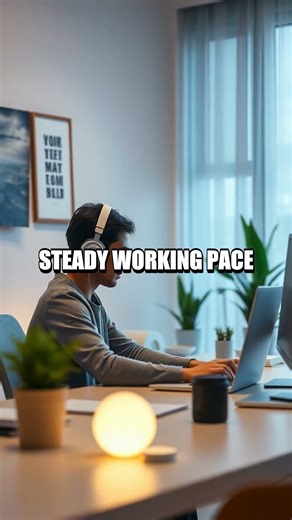 Endless Cozy Focus with Chill Study Beats