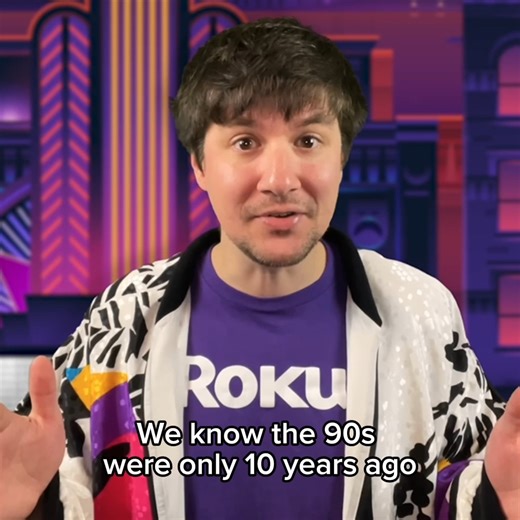 7.6K views · 48 reactions | These movies turn 30 this year.  | Roku | Facebook