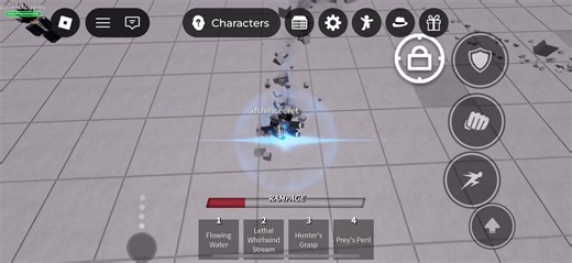 Man I wish we had old tsb do yall still remember when the 3 move of garou was the it finisher#tsb #roblox #thestrongestbattlegrounds #fyp #melody