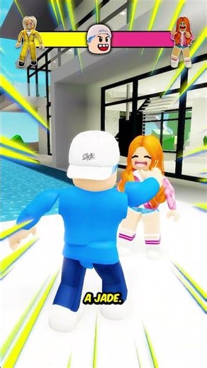 RICH GIRL VS POOR GIRL IN ROBLOX! 💰