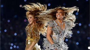 FCC receives more than 1,300 complaints over Shakira, Jennifer Lopez Super Bowl halftime show