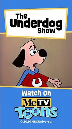 "The Underdog Show" Theme Song