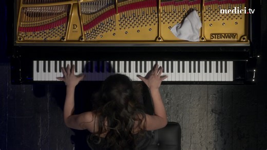 15K views · 325 reactions | [#Cliburn2025] While we wait for the thrilling Final Round to begin at The Cliburn Competition, let's relive some of the best moments from the Semifinals! The full replays are available at cliburn.medici.tv | medici.tv | Facebook