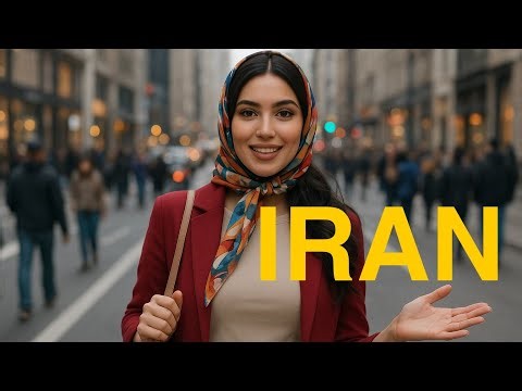 🌄 Beautiful Iran | Wonders of Nature and Culture of Persia