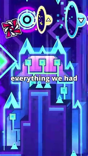 What happened to orbit movie? #gd #geometrydash #zoink