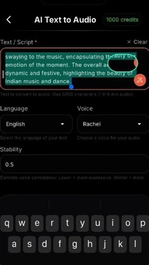 Convert Text to Audio with in Seconds | Xelta AI