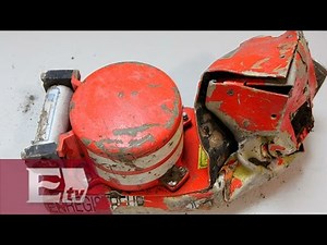 Recuperan audio del avión de Germanwings antes de que se estrellara / Excélsior