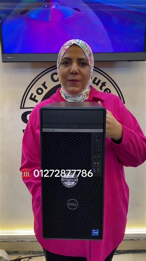 Dell Optiplex 7090: كفاءة عالية لجهاز كمبيوتر