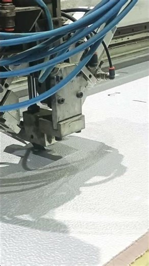 👉 CNC मशीन से computer program के जरिए cutting, drilling, shaping किया जाता है#cncmachine #machine