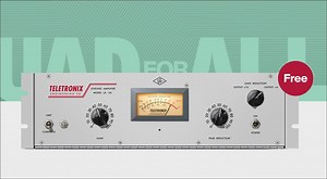 Universal Audio LA-2A Compressor: Free VST for a short time! - gearnews.com