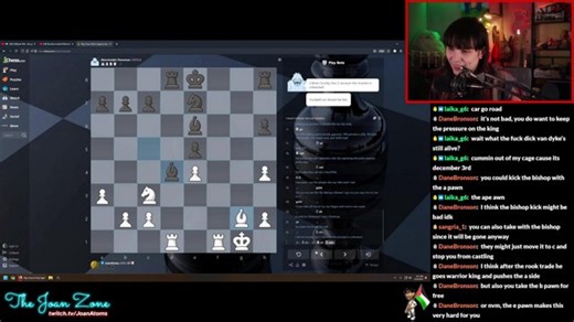 Do Not Print In The Papers That I Can't Beat Pokimane Bot