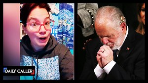 Tik Tok users responded to the news of Rush Limbaugh's death and his battle with cancer and the reactions are what you might expect | The Daily Caller